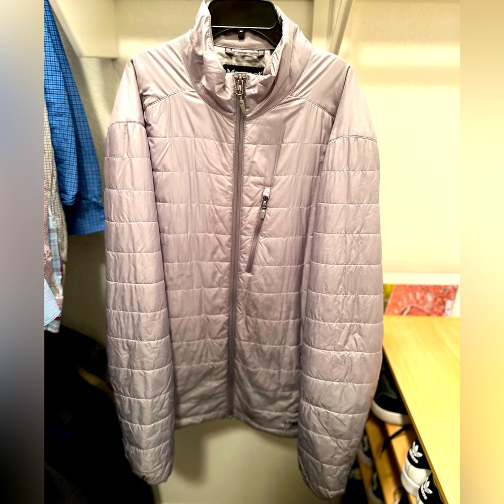 MARMOT Men’s Calen Jacket - Gray XL